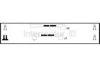 STANDARD 73637 Ignition Cable Kit